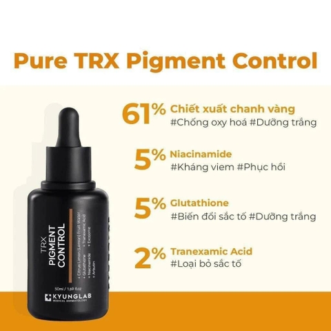 Serum Kyung Lab TRX Pigment Control