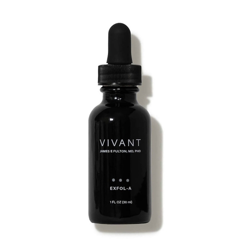 Serum giảm nếp nhăn, sẹo mụn và tăng sắc tố Vivant Exfol-A
