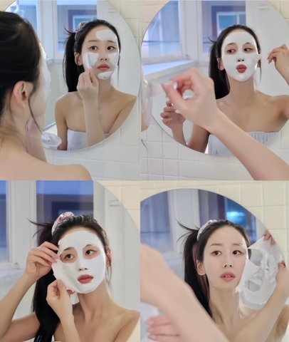 Mặt Nạ Thạch Dẻo Torriden Modeling Pack