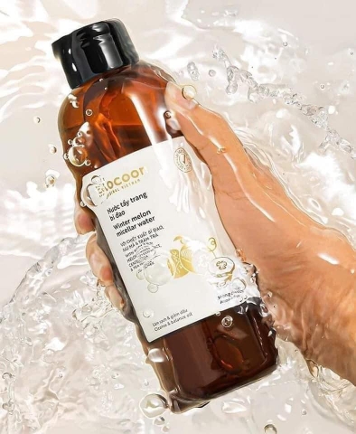 Nước Tẩy Trang Bí Đao Cocoon Winter Melon Micellar Water