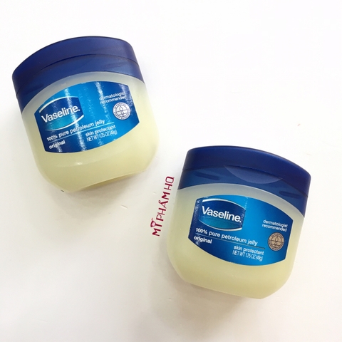 Sáp Dưỡng Da Đa Năng Vaseline Pure Petroleum Jelly Original 49g