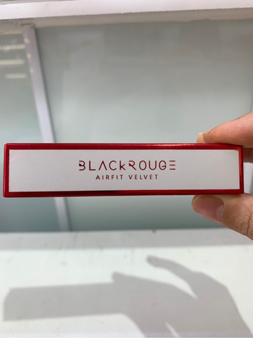 Son Kem Black Rouge Airfit Velvet