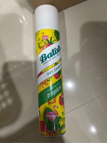 Dầu Gội Khô Batiste