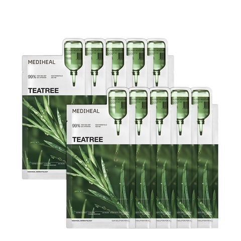 Mặt Nạ Dưỡng Da Mediheal Essential Mask