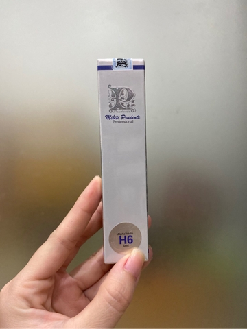 Trị Thâm NUWHITE H6 ( nách )