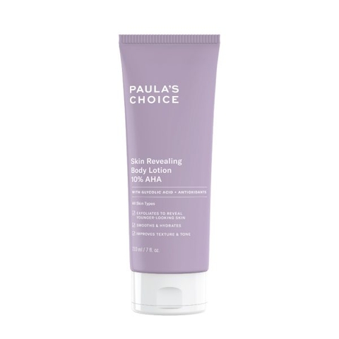 Dưỡng Thể Paula's Choice Resist Skin Revealing Body Lotion With 10% AHA