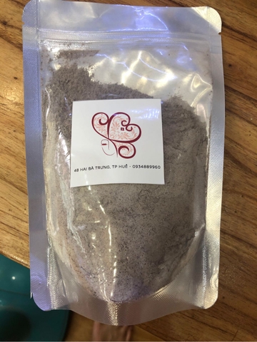 BỘT ĐẬU ĐỎ + CÀ PHÊ NGUYÊN CHẤT 300g