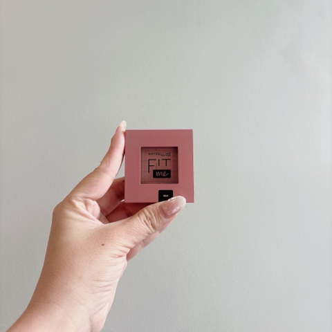 Phấn Má Hồng MAYBELLINE NEW YORK FIT ME