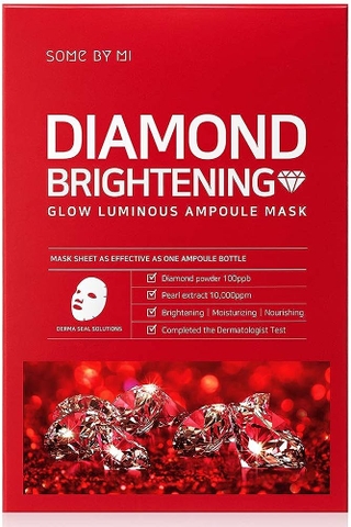 Mặt Nạ Some By Mi Glow Luminous Ampoule Mask