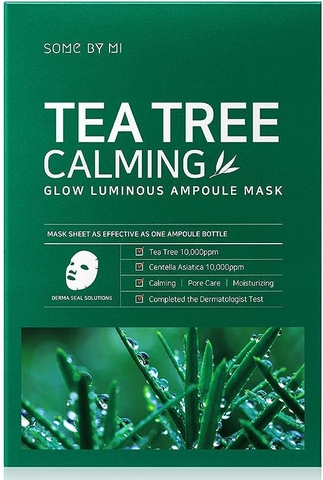 Mặt Nạ Some By Mi Glow Luminous Ampoule Mask