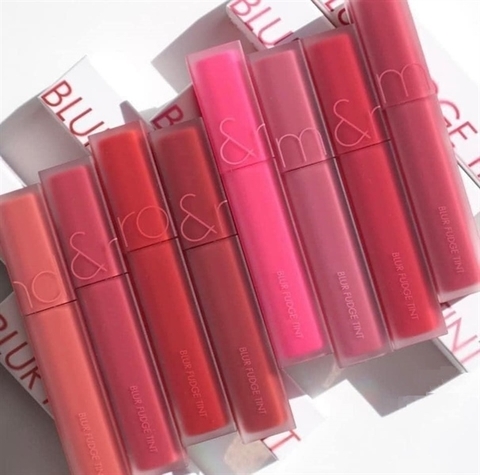 Son Kem Lì Romand Blur Fudge Tint
