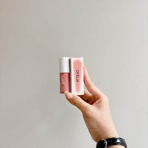 Má Hồng Kem OFÉLIA Lolli Liquid Blush (4.3g)