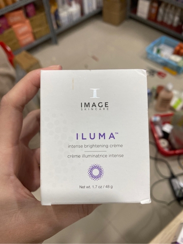 Kem Trắng Da Trị Nám IMAGE ILUMA Intense Brightening Creme
