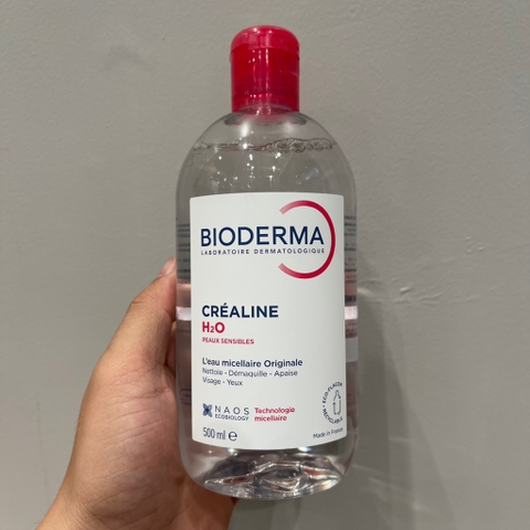 Nước Tẩy Trang Bioderma Micellar Water Xách Tay