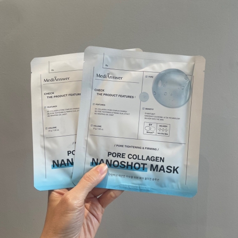 Mặt Nạ Dạng Thạch Medianswer Mask