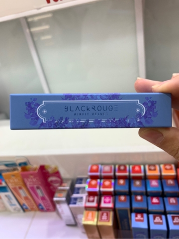 Son Kem Black Rouge Airfit Velvet