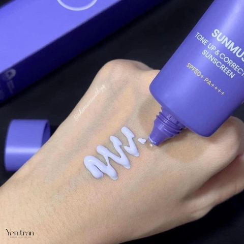 Kem Chống Nắng BEPLAIN Sunmuse SPF 50+ PA++++ 50ml