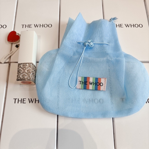 Son Lì The Whoo Gongjinhyang Mi Velvet Lip Rouge