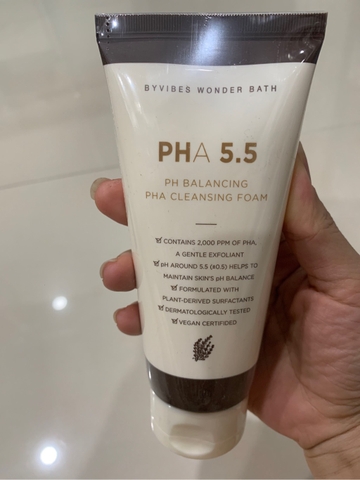 Sữa Rửa Mặt PHA 5.5