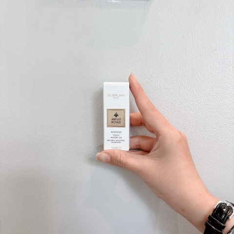 Dầu Dưỡng Da Guerlain Abeille Royale Advanced Youth Watery Oil