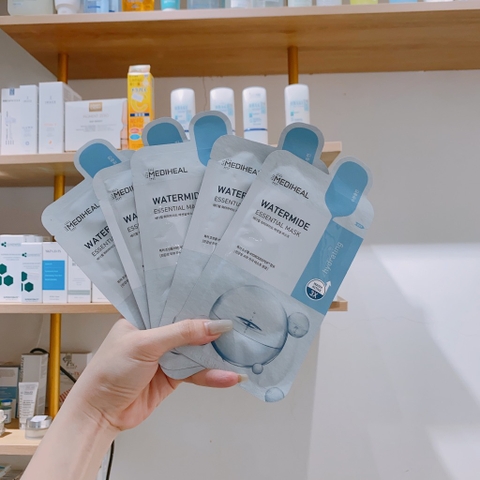Mặt Nạ Dưỡng Da Mediheal Essential Mask