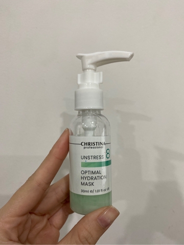 Mặt Nạ Christina Unstress 8 Optimal Hydration