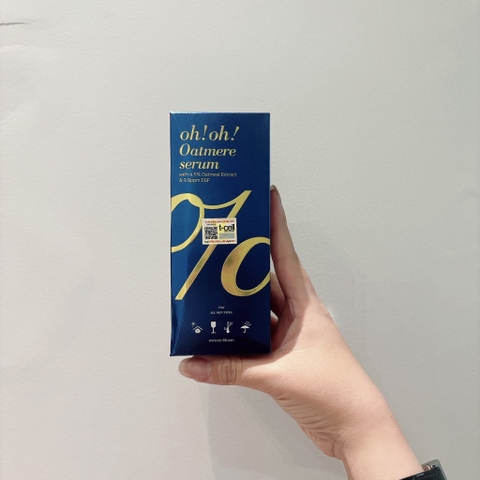 Serum Oh! Oh! Oatmere 25ml