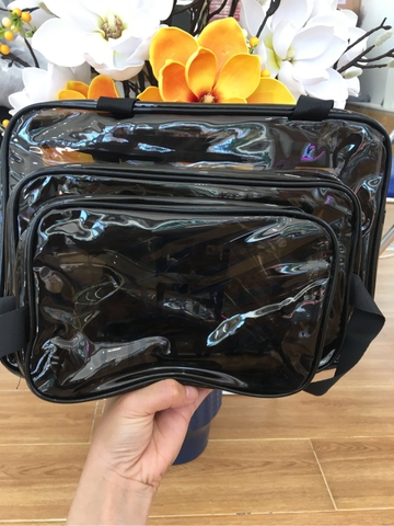 Túi Đựng Mỹ Phẩm Cao Cấp Trong Suốt