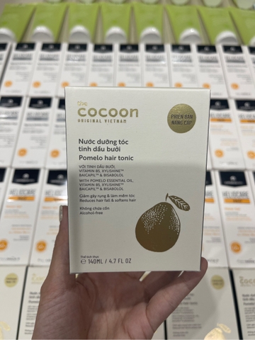 Dưỡng Tóc Cocoon Tinh Dầu Bưởi