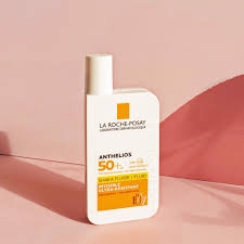 Kem Chống Nắng La Roche-Posay Anthelios Invisible Fluid SPF50+