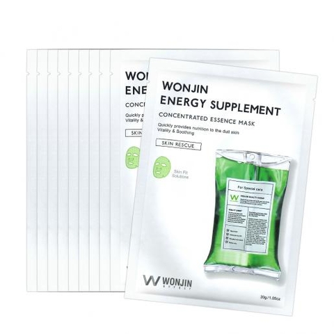 Mặt Nạ Dưỡng Da Wonjin Concentrated Essence Mask