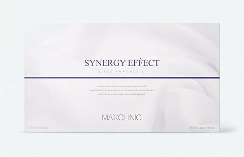 MaxClinic Synergy Effect BTX Ampoule 1.5ml Tách Lẻ