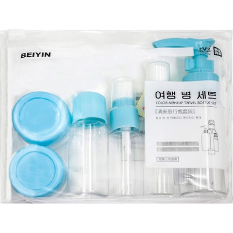 Bộ Chiết Mỹ Phẩm 5 Món