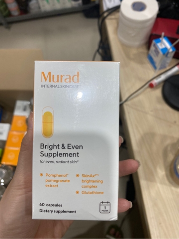 Viên chống nắng Murad - ES Pomphenol Sunguard Dietary
