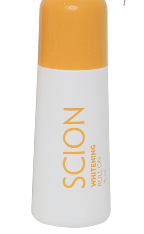 Lăn khử mùi Scion Nuskin Pure White Roll On