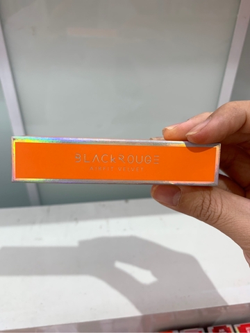 Son Kem Black Rouge Airfit Velvet