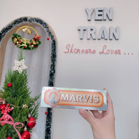 Kem Đánh Răng MARVIS