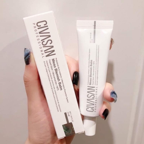 Kem Dưỡng Phục Hồi Nâng Tone CIVASAN