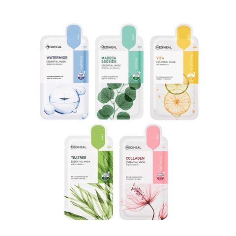 Mặt Nạ Dưỡng Da Mediheal Essential Mask