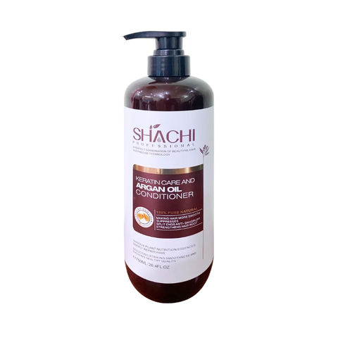 Dầu xả SHACHI Keratin Care And Argan Oil Conditoner