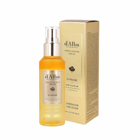 Serum Xịt Khoáng D’Alba White Truffle Premium Intensive Solution