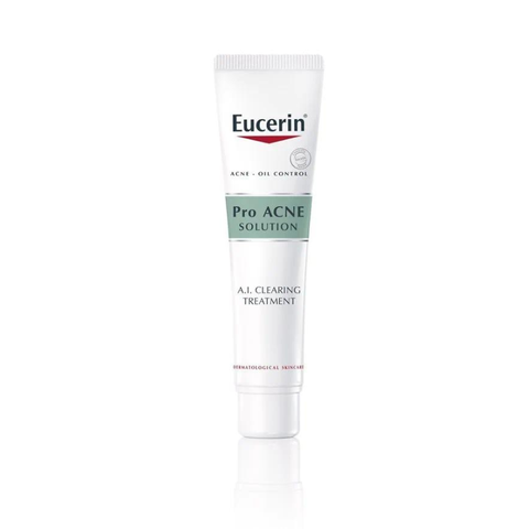 Tinh chất giảm mụn Eucerin Pro Acne A.I. Clearing Treatment