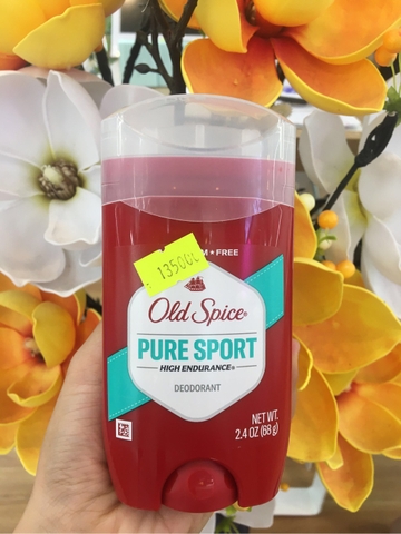 Lăn khử mùi Old Spice Pure Sport High Endurance