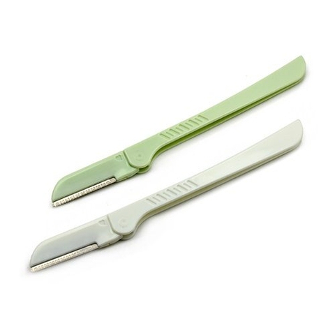 Dao Cạo Mày The Face Shop Folding Eyebrow Trimmer - Tách Lẻ