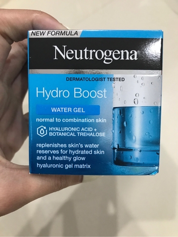 Kem Dưỡng Neutrogena Aqua/Water Gel