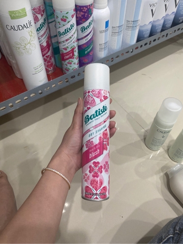 Dầu Gội Khô Batiste