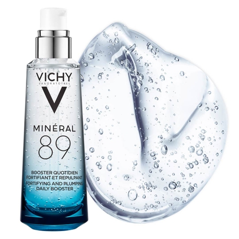Serum Vichy Khoáng Phục Hồi Chuyên Sâu Mineral 89