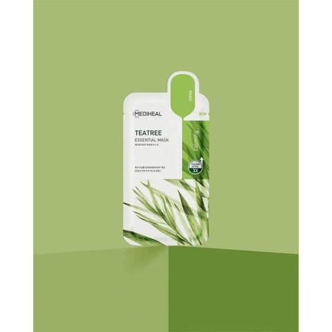 Combo 10 Mask Mediheal (Teatree)