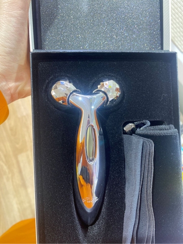 Máy Massage Nâng Cơ Mặt Refa Carat Face