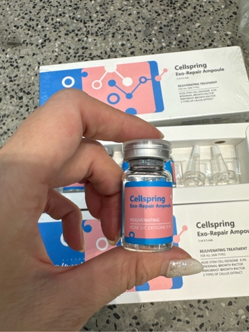 Tế bào gốc Huesday cellspring exo-repair ampoule 9.3%